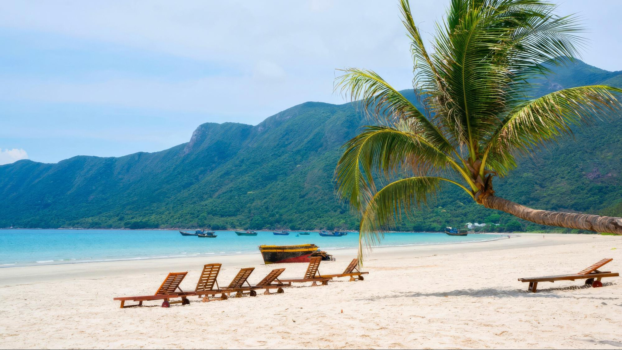 Con Dao is a peaceful archipelago known for its enchanting nature