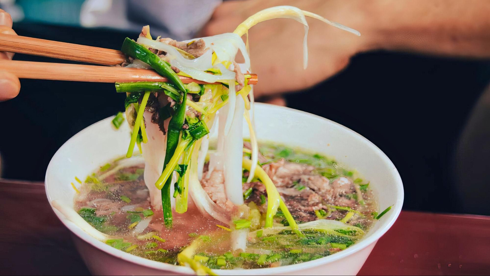 From Pho, Bun Cha to Banh Mi, every dish is a flavor-packed delight, and best of all, they are very affordable.