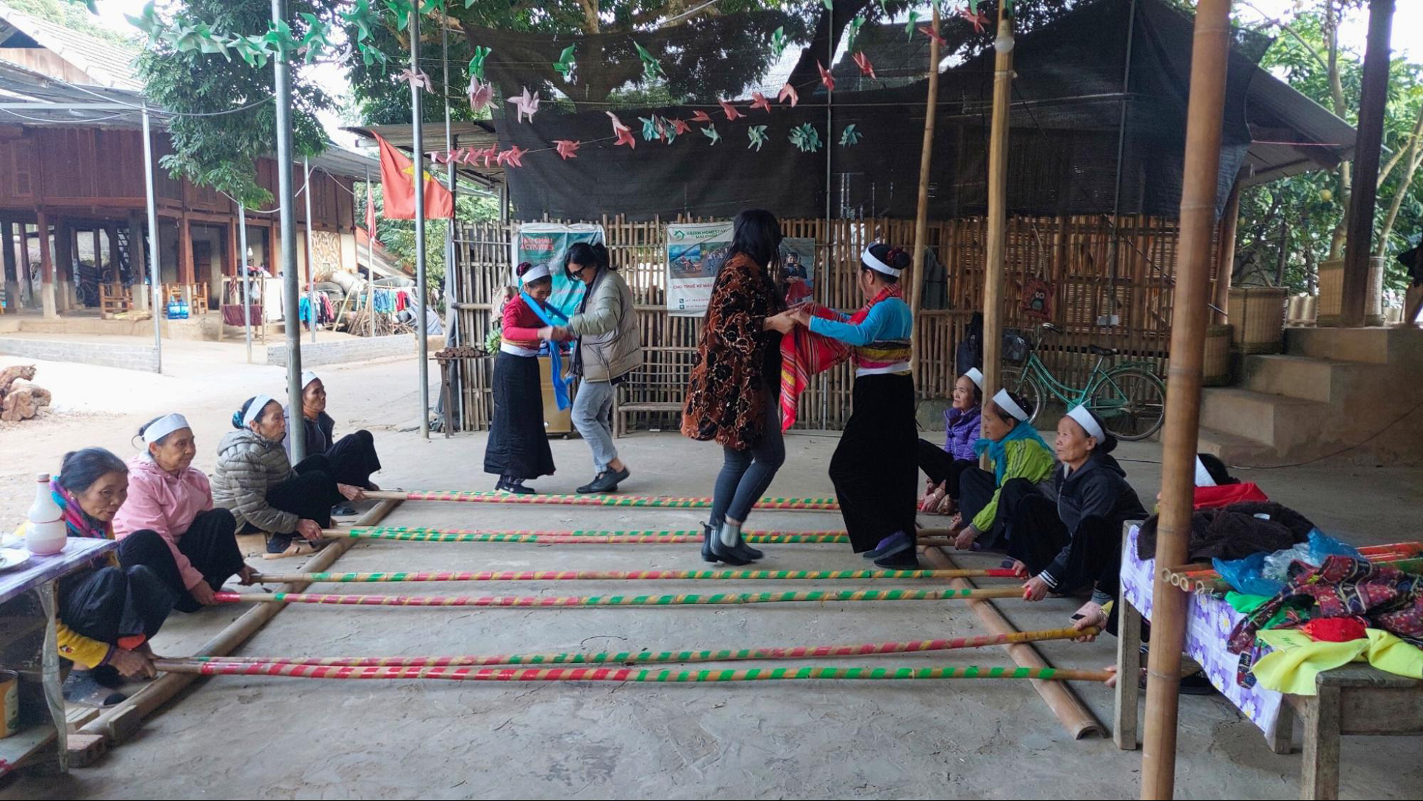 Immerse in the rich cultural traditions of Mai Chau