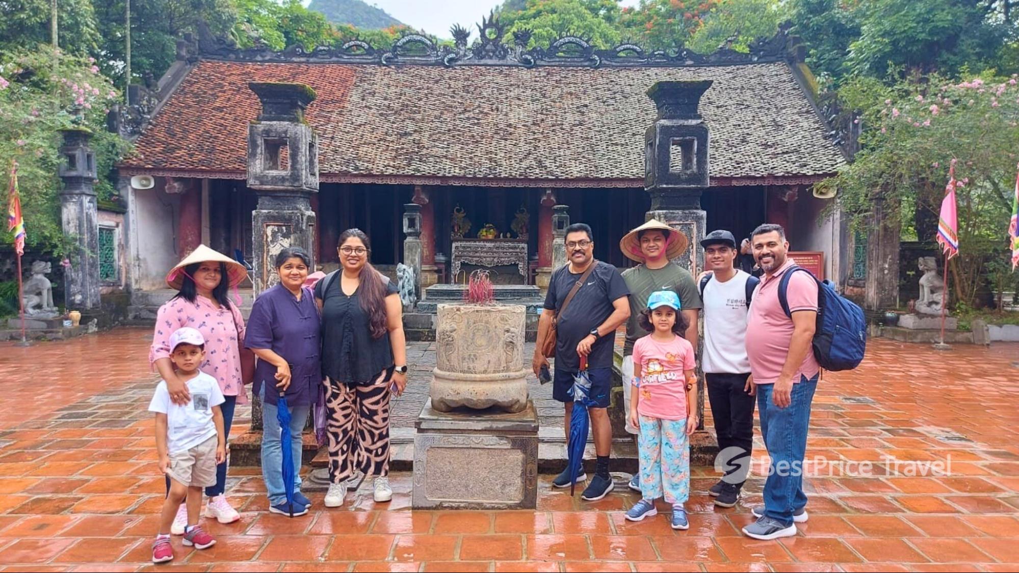 Explore the historic beauty of Hoa Lu Ancient Capital