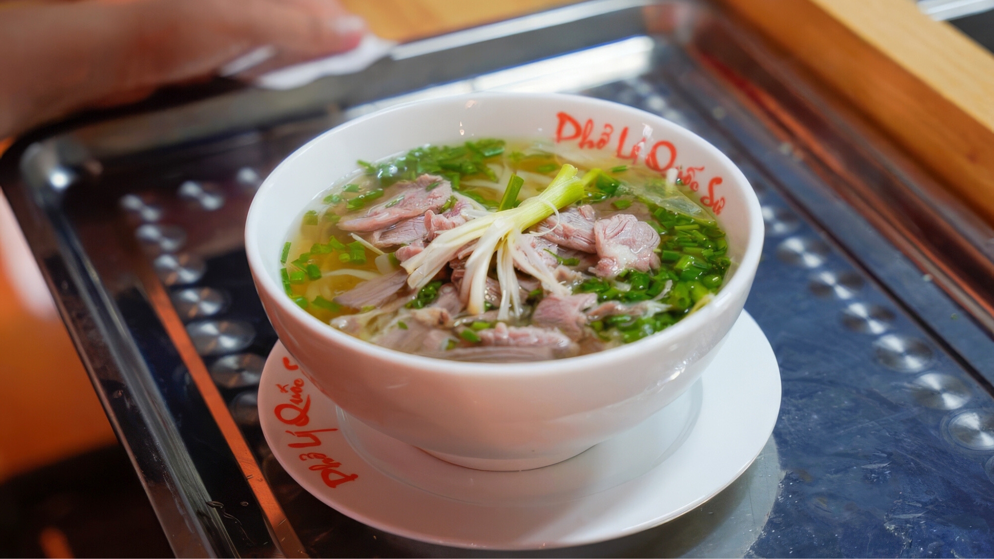 Pho Ly Quoc Su Hanoi