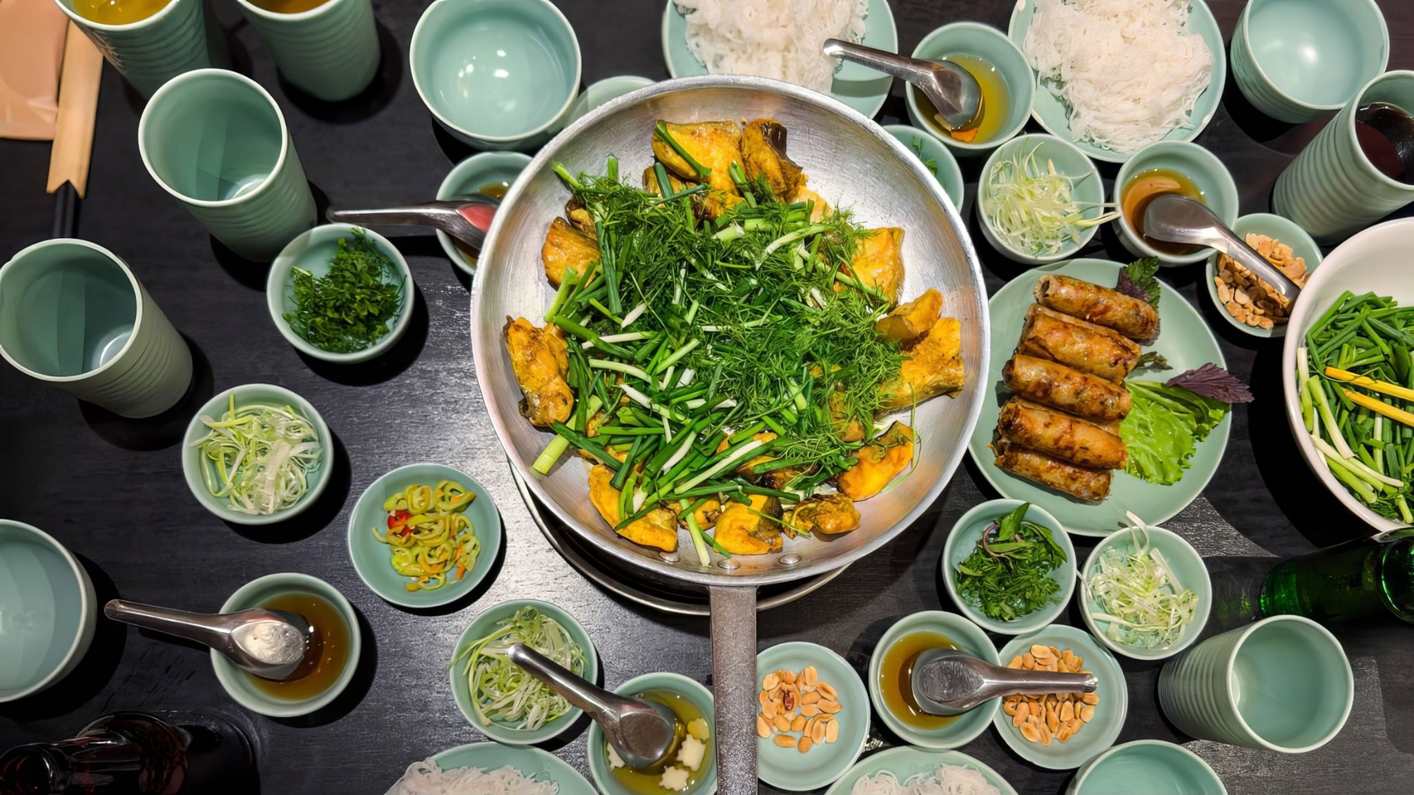 Cha Ca Thang Long Hanoi