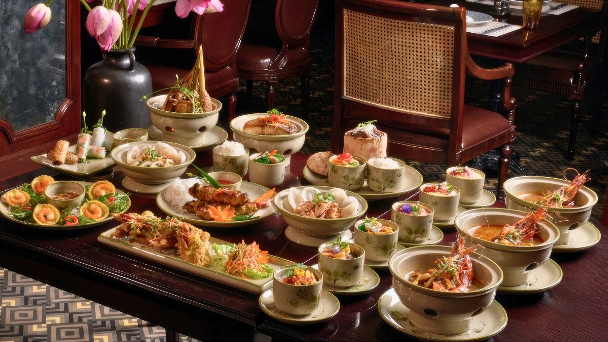 Red Bean Restaurant Hanoi