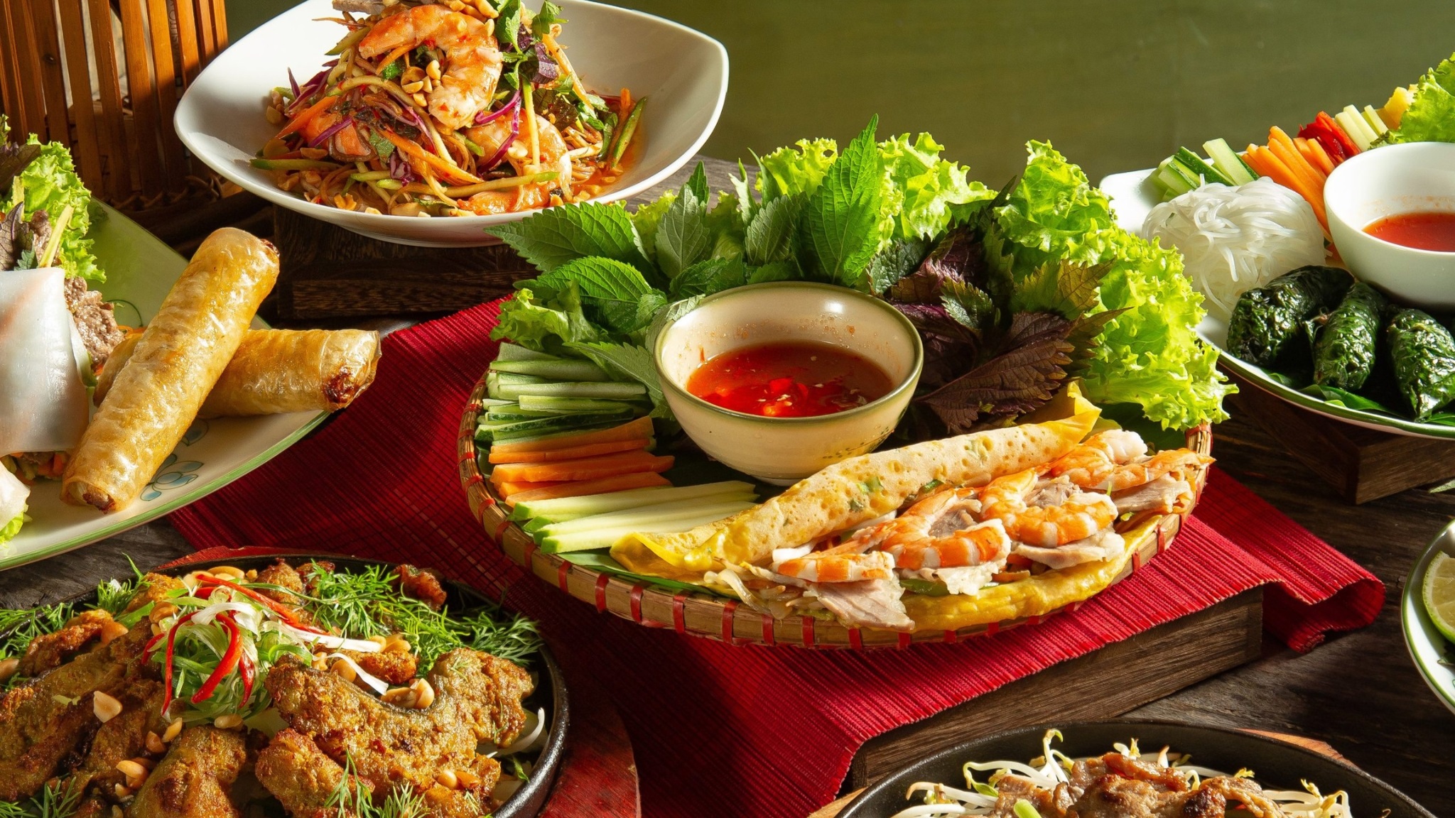 Met Vietnamese Restaurant & Vegetarian Offers A Healthy And Enjoyable Vietnamese Dining Experience