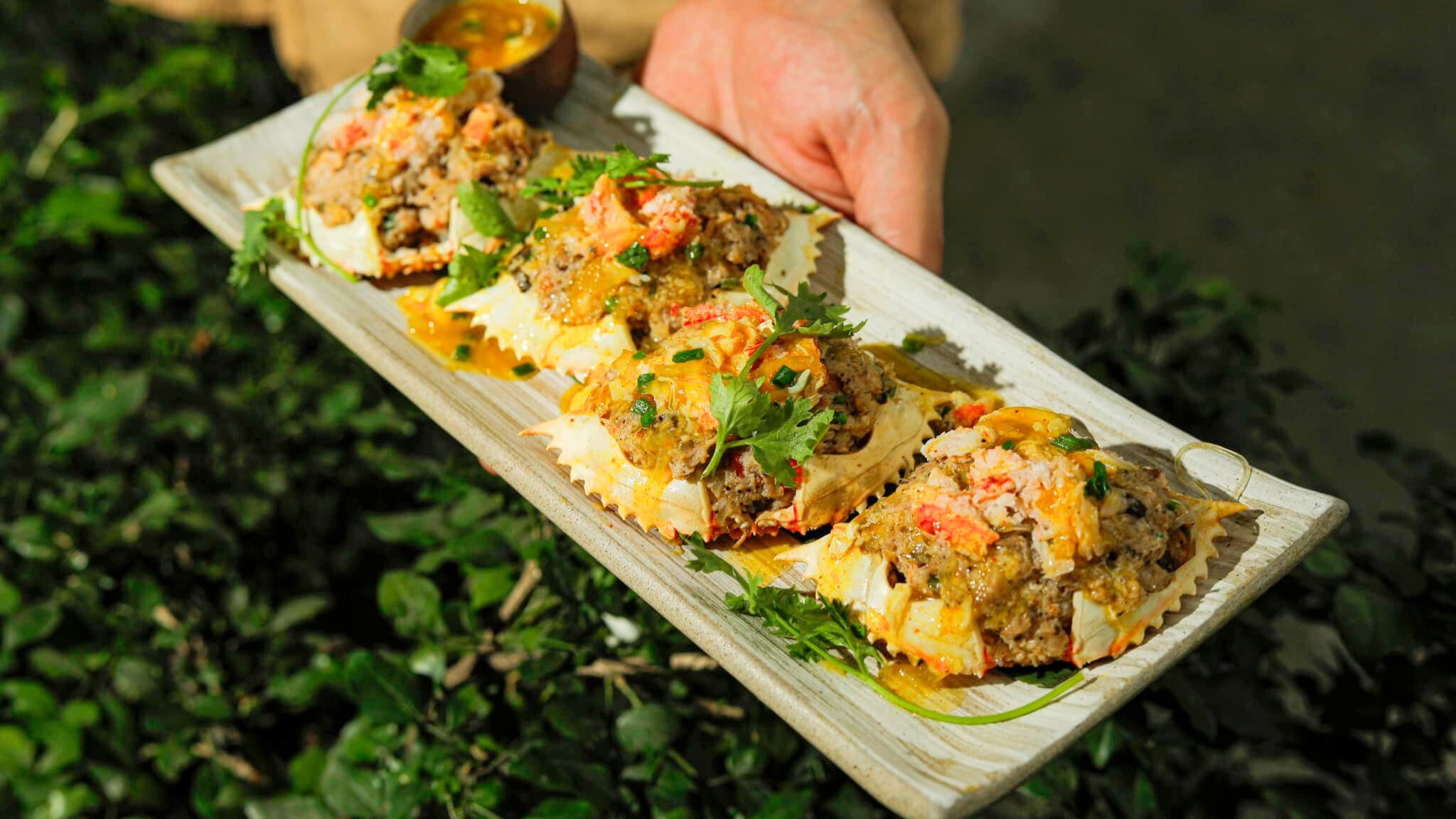 Chao Ban Vietnamese Restaurant Blends Vietnamese And European Flavors, Offering A Unique And Memorable Dining Experience In Hanoi