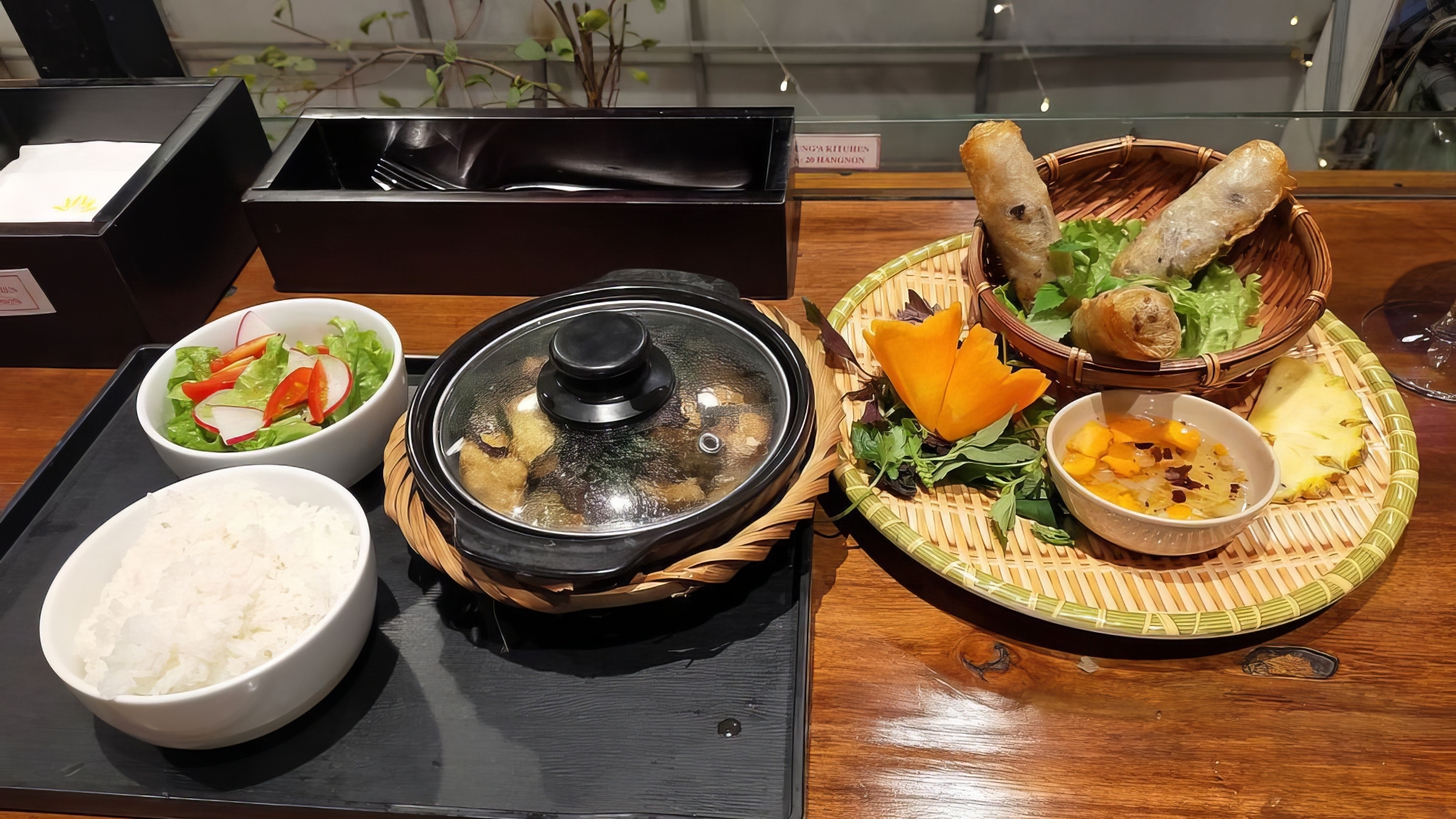 Tung's Kitchen Is A Favorite Spot For Authentic Vietnamese Comfort Food, Offering A Variety Of Traditional, Flavorful Dishes