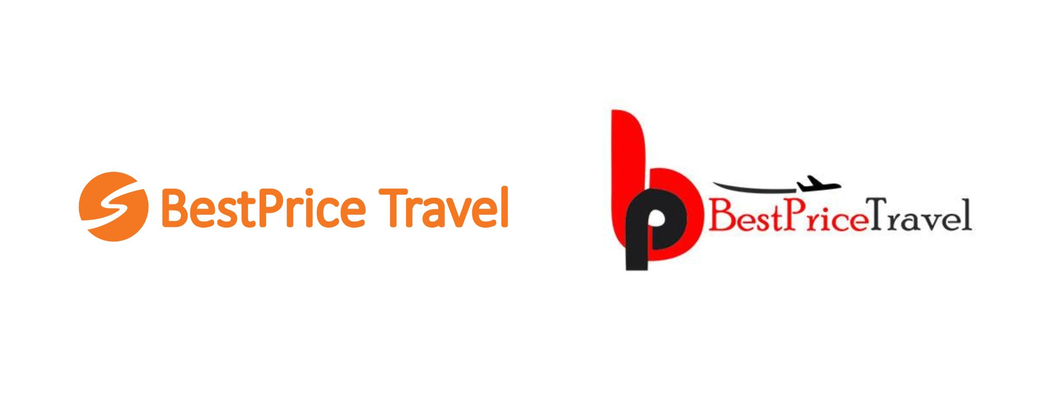Bestpricetravel.com and Bestpricetravel.com.au logos