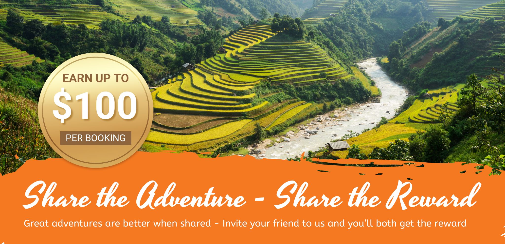 BestPrice Travel Referral Program