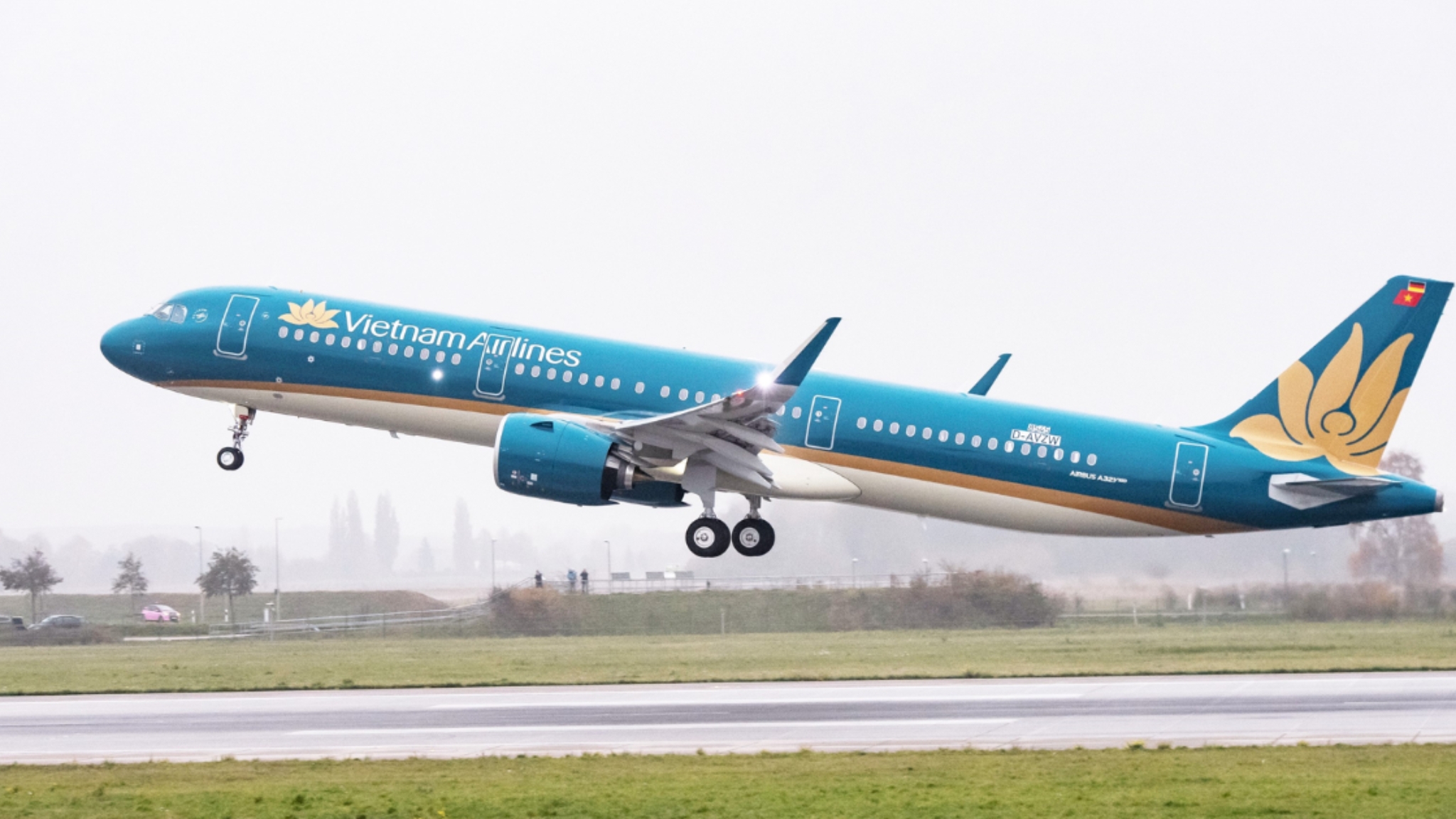 Vietnam Airlines Implements Sustainable Fuel For Greener European Flights