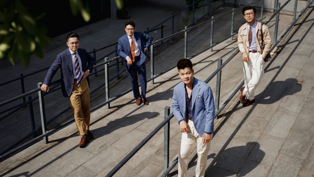 Experience British Tailoring With Local Soul At Tailor Bros