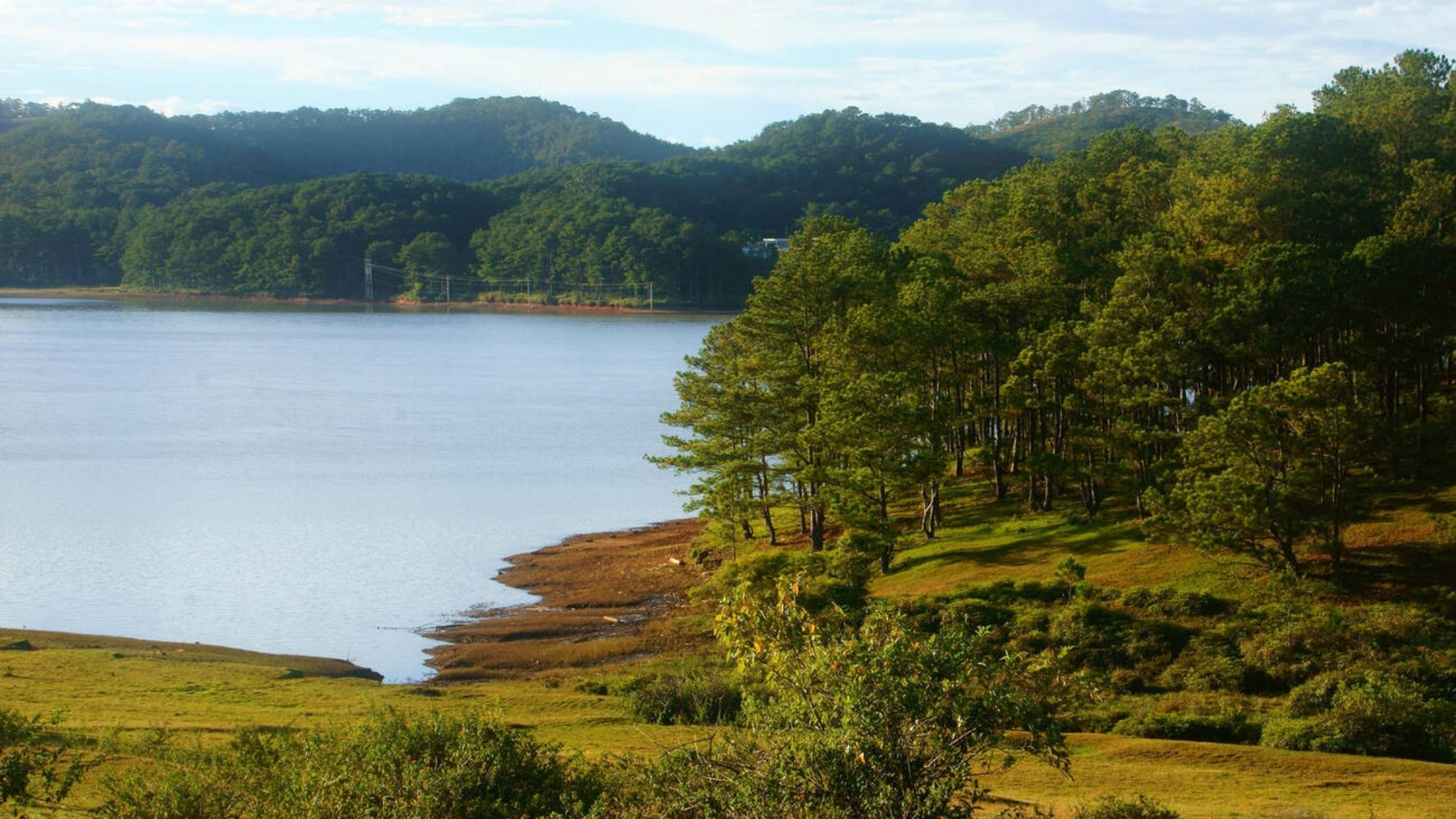 Da Lat In September Is Perfect For Sightseeing With Rain Enhancing Its Lakes And Pine Forests