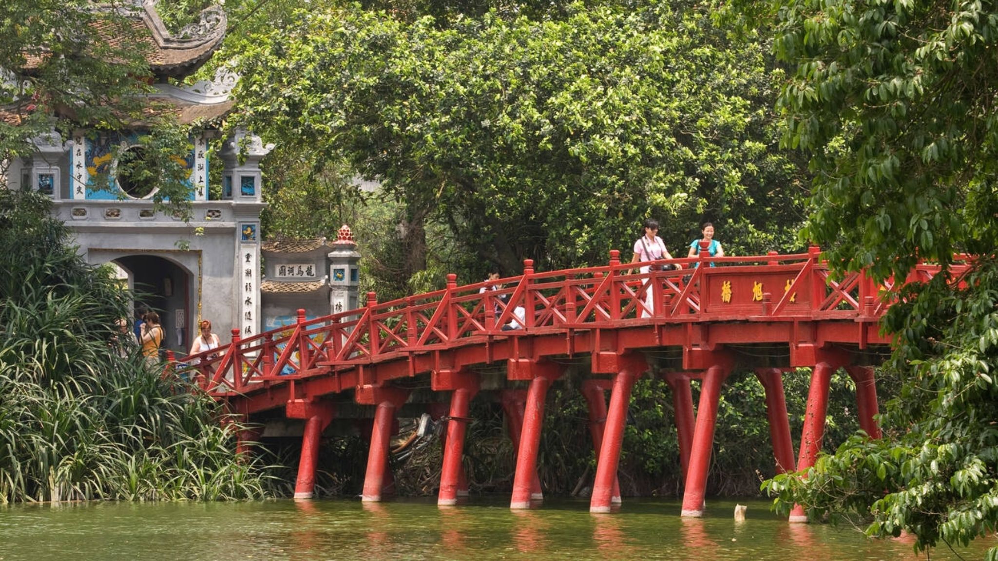 Hanoi&rsquo;s Cool September Weather Makes It Perfect For Exploring Historical Sites