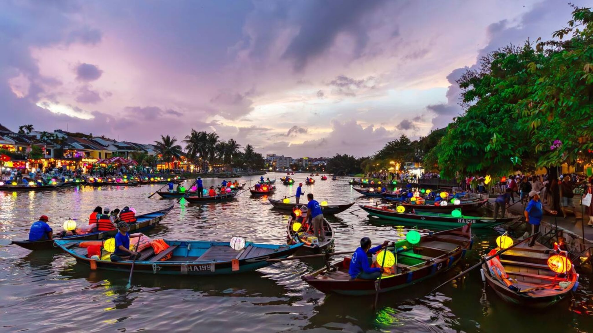 Hoi An Stays Charming In September With Brief Rains And Vibrant Activities