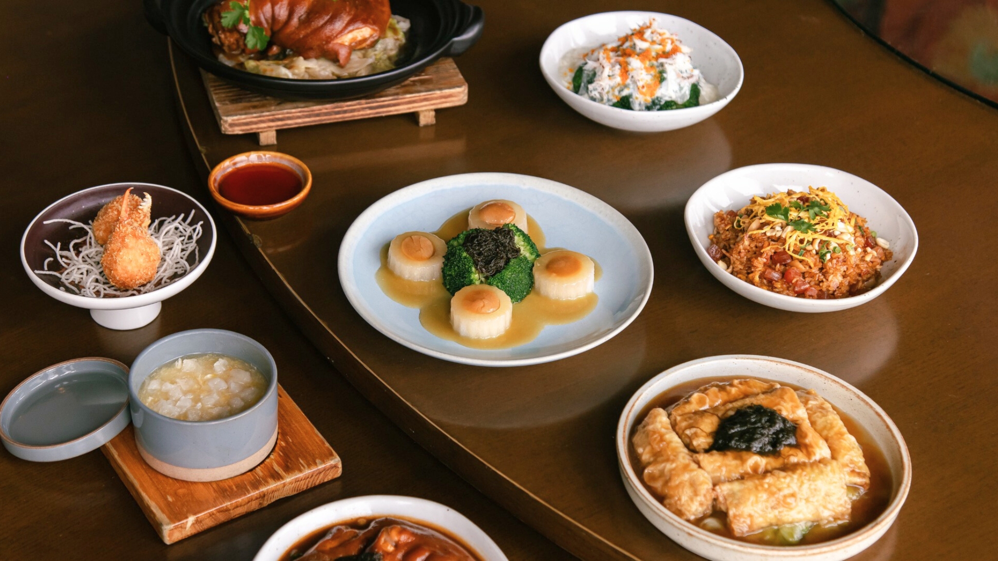 Delight In Premium Cantonese Cuisine And Cocktails At John Anthony Cantonese Grill & Dim Sum
