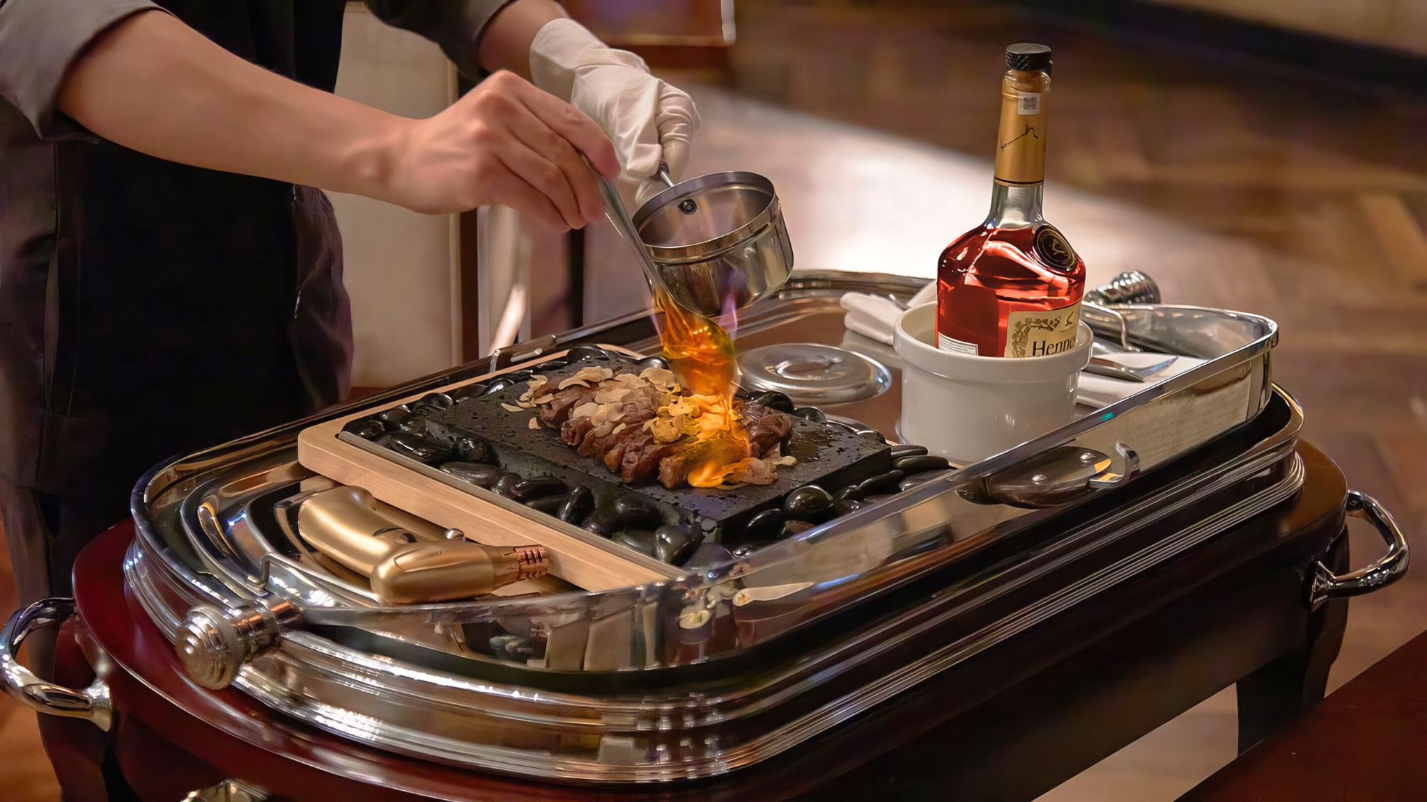 Dine Sky High At Grill 63 Hanoi Restaurant With Premium Western Cuisine And Stunning Views