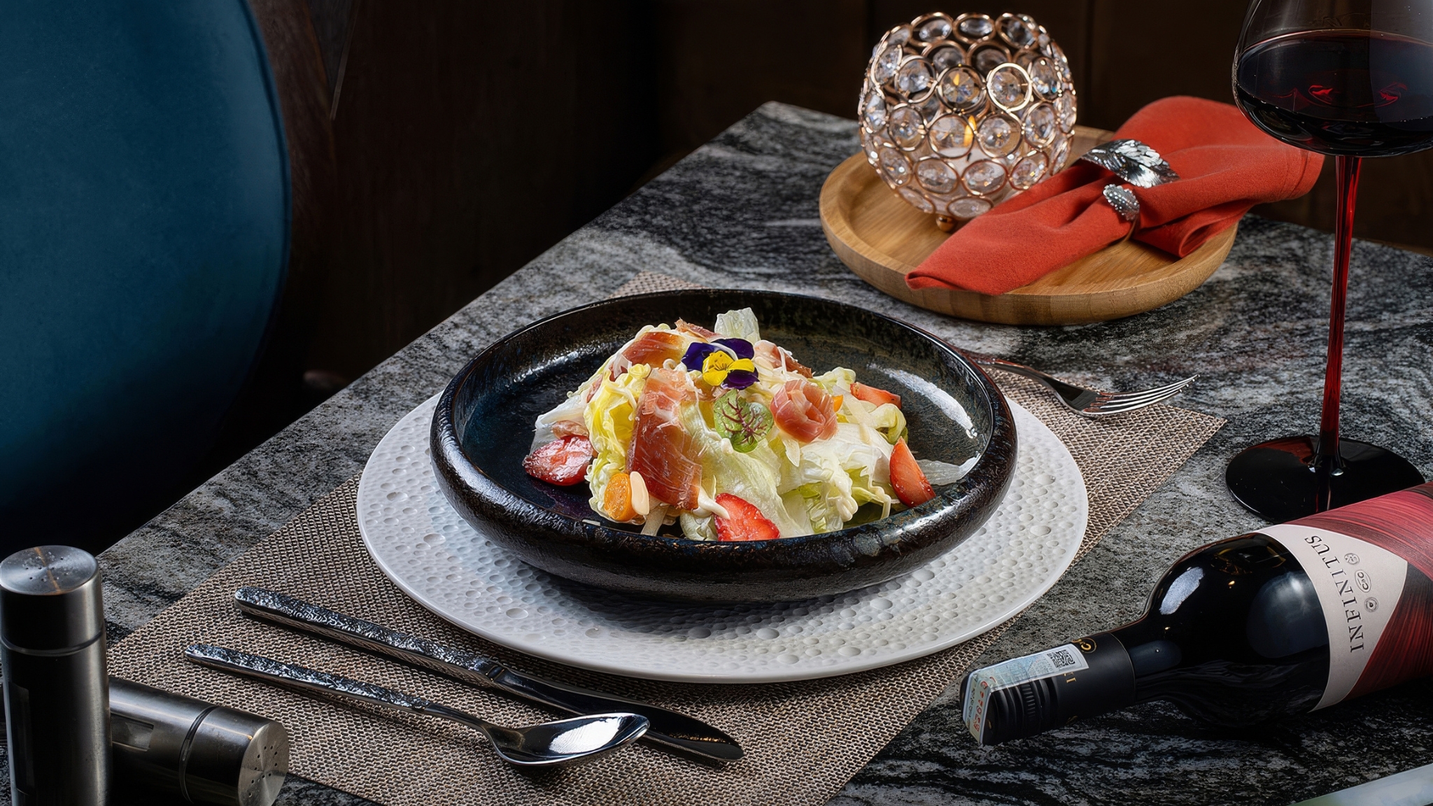 Enjoy Diverse Western And Vietnamese Flavors In A Cozy, Private Setting At Ding Doong Restaurant