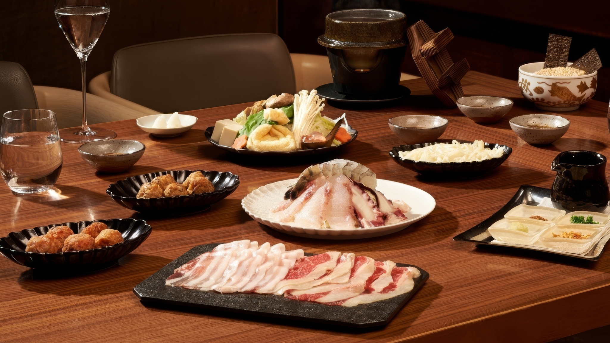 Savor Exquisite Japanese Flavors With Michelin Starred Dishes At Koki Capella
