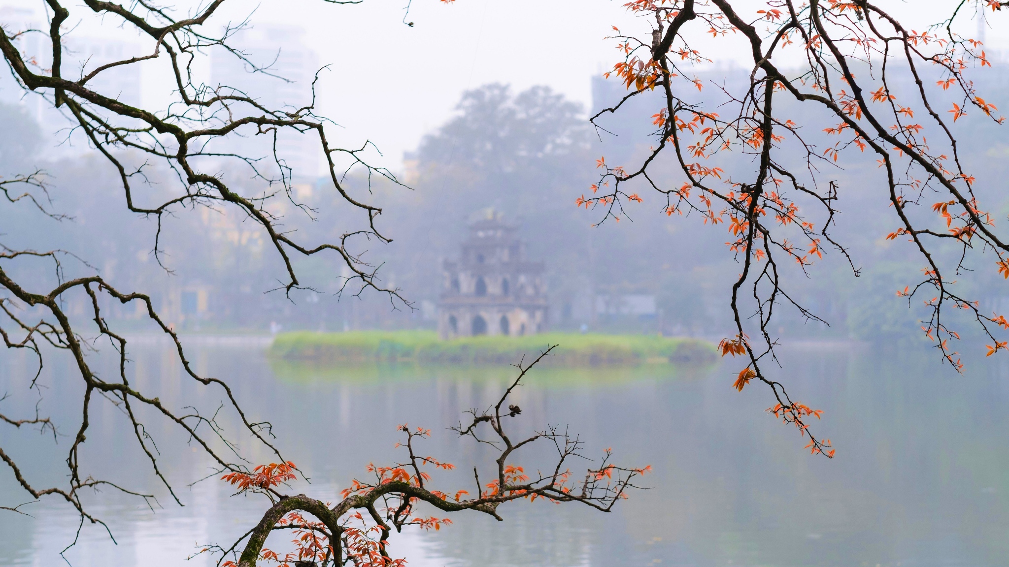 Hanoi In December