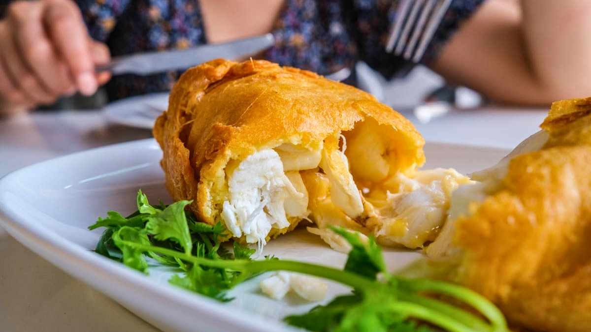 Jay Fai in Bangkok Crab Omelette