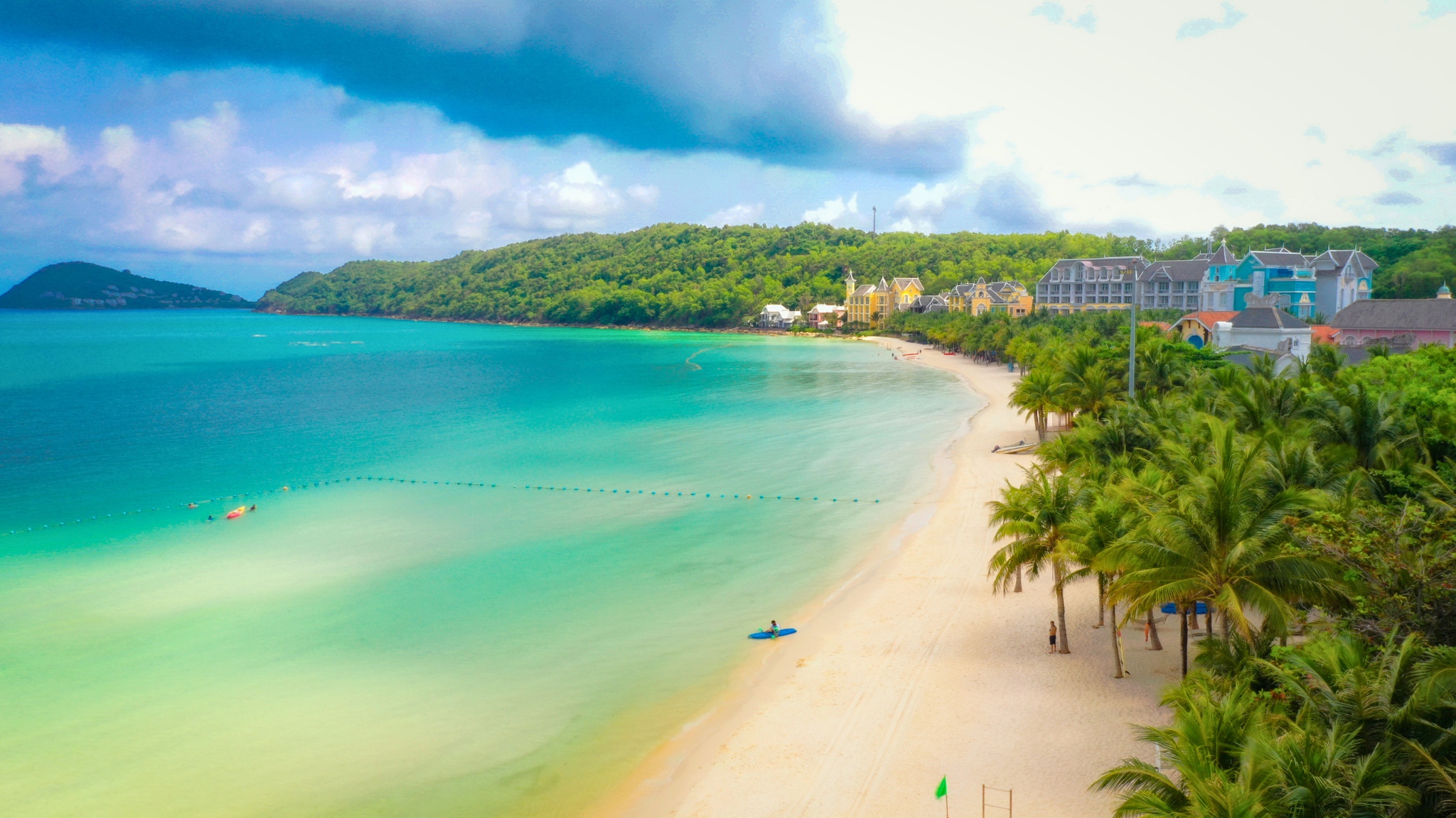 Phu Quoc in December