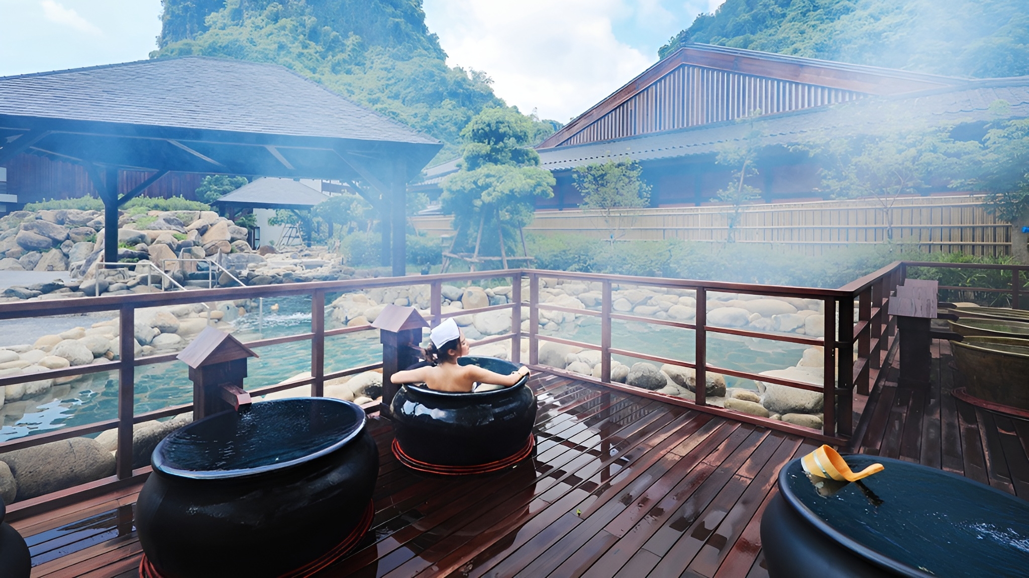 Unwind at Yoko Onsen Quang Hanh, where hot springs and Japanese-style wellness soothe December’s chill