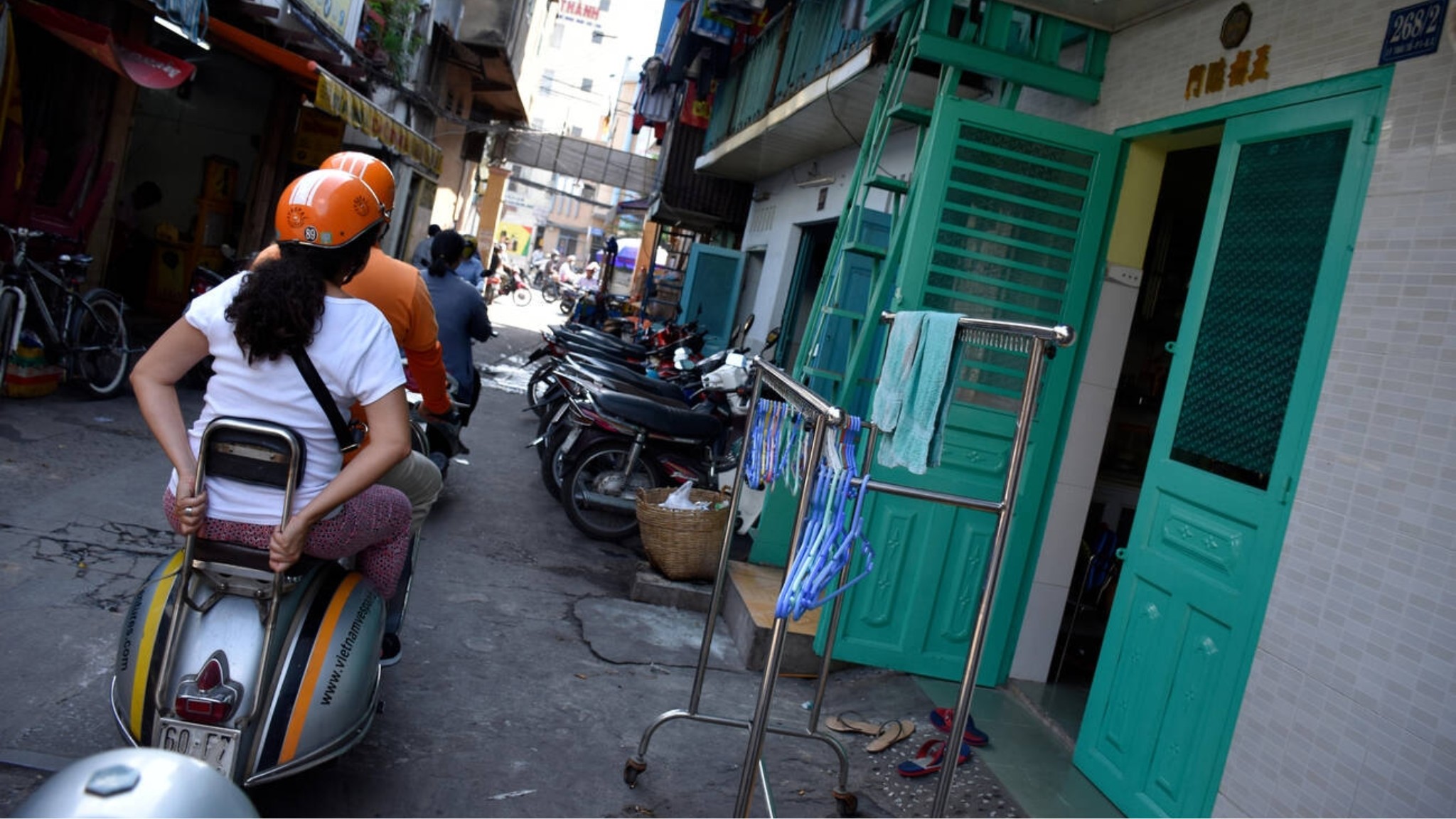 A Motorbike Tour In Ho Chi Minh City Is A Fun Way To Explore Local Life Beyond The Famous Attractions