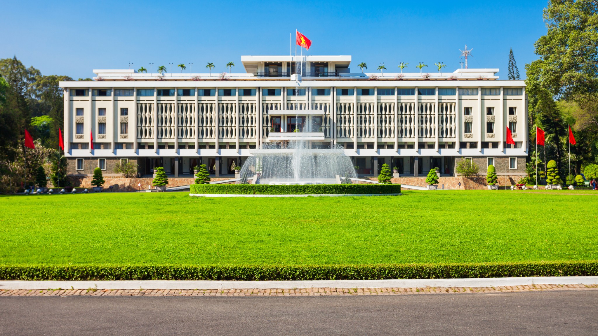 October is a great time to visit Ho Chi Minh City with pleasant weather, fewer tourists, and a vibrant atmosphere.