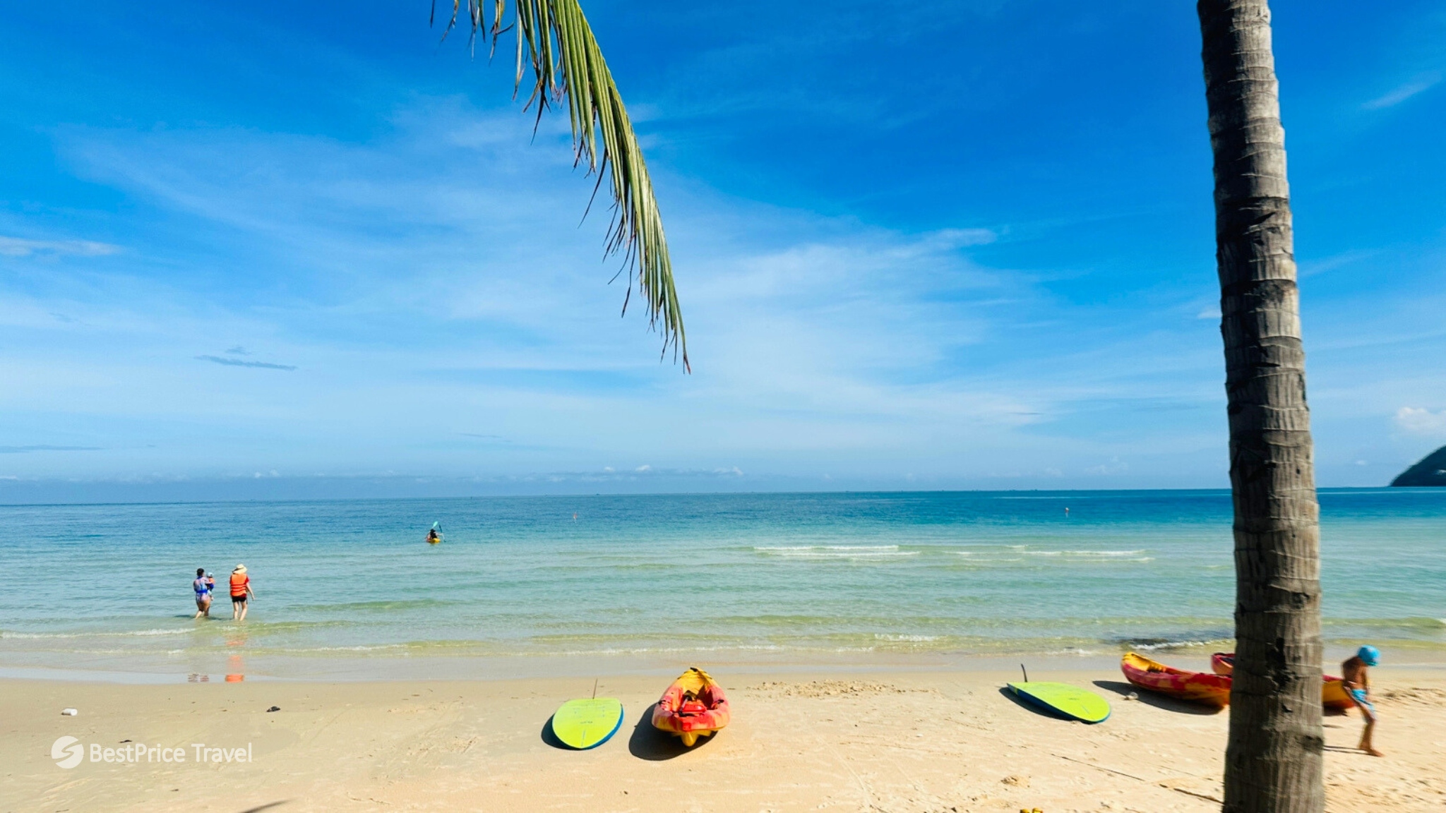 Phu Quoc Island in November