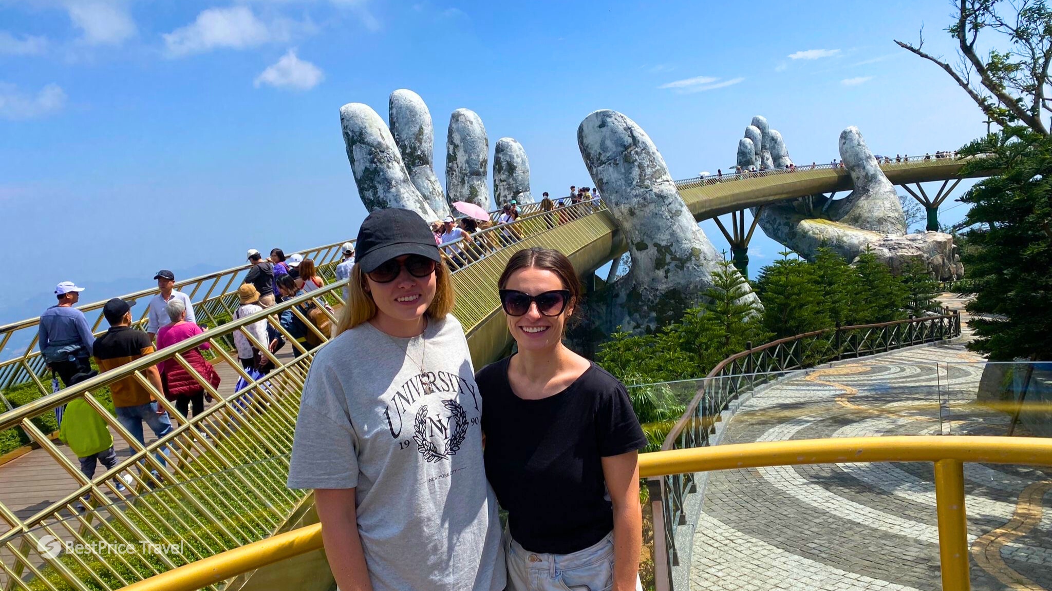 Visit Ba Na Hills in Oct