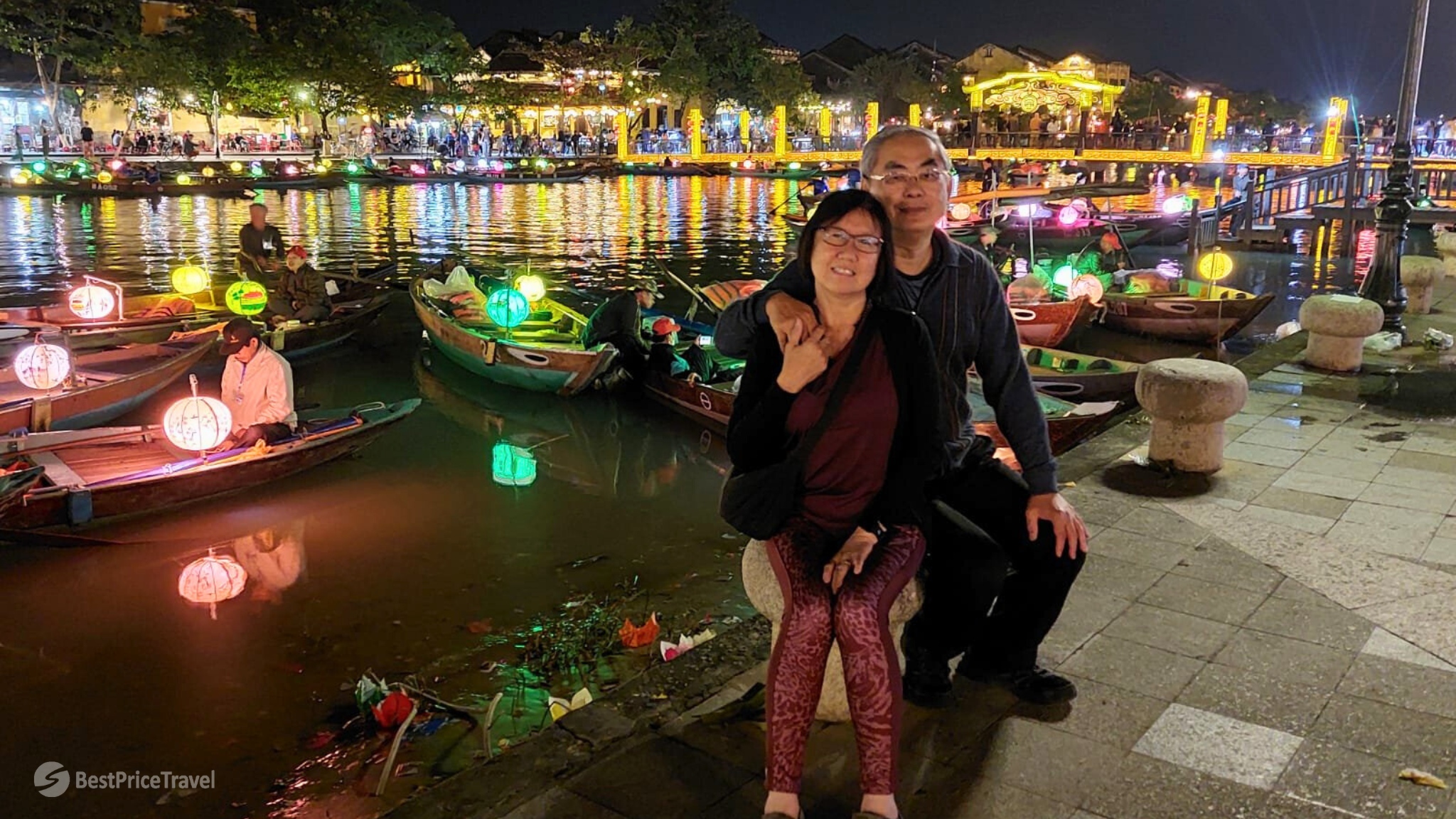 Hoi An at night