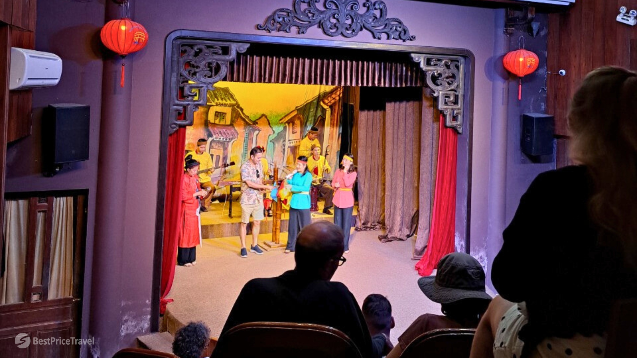 Indoor Cultural Activities