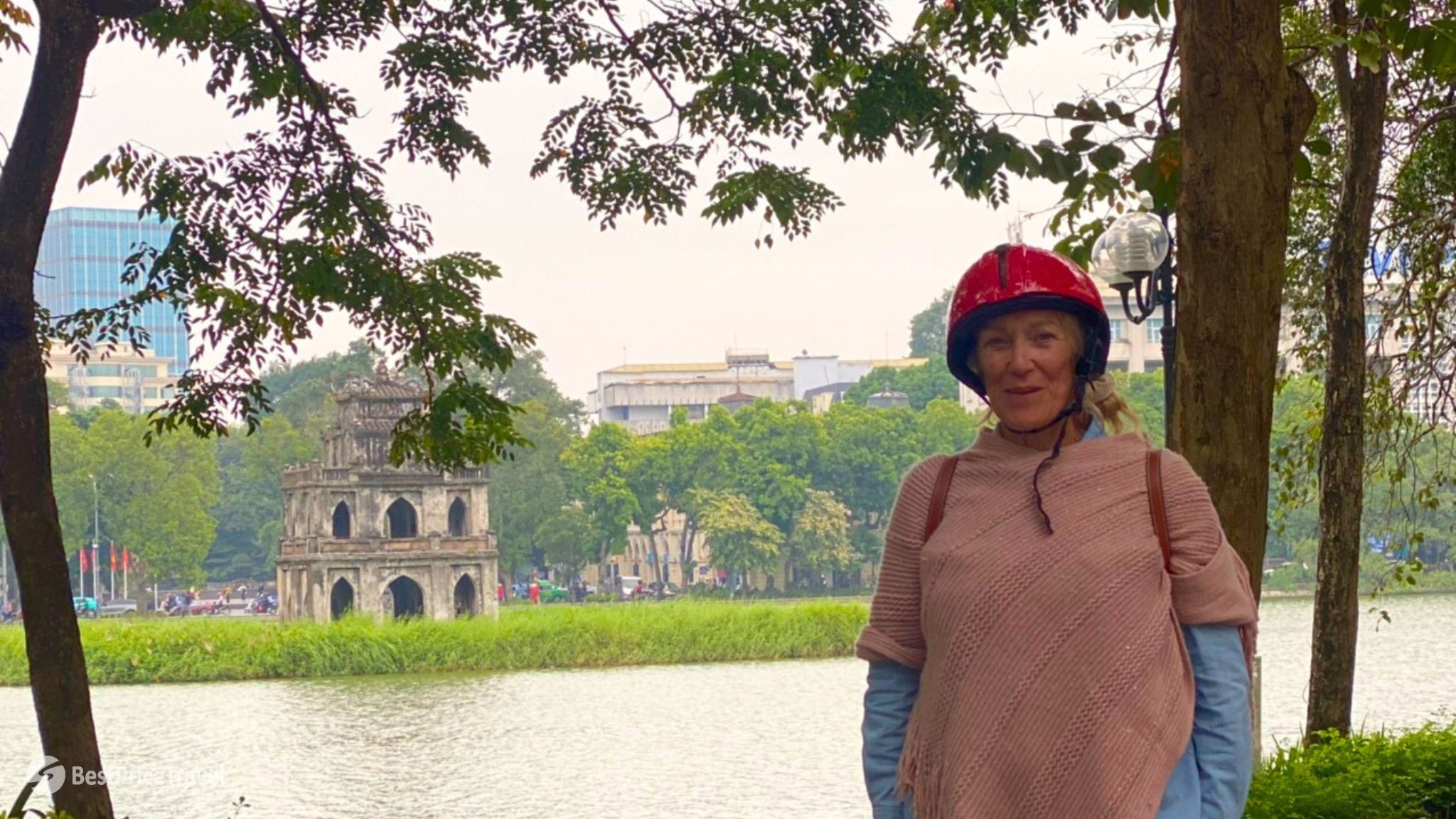Serene Hoan Kiem Lake
