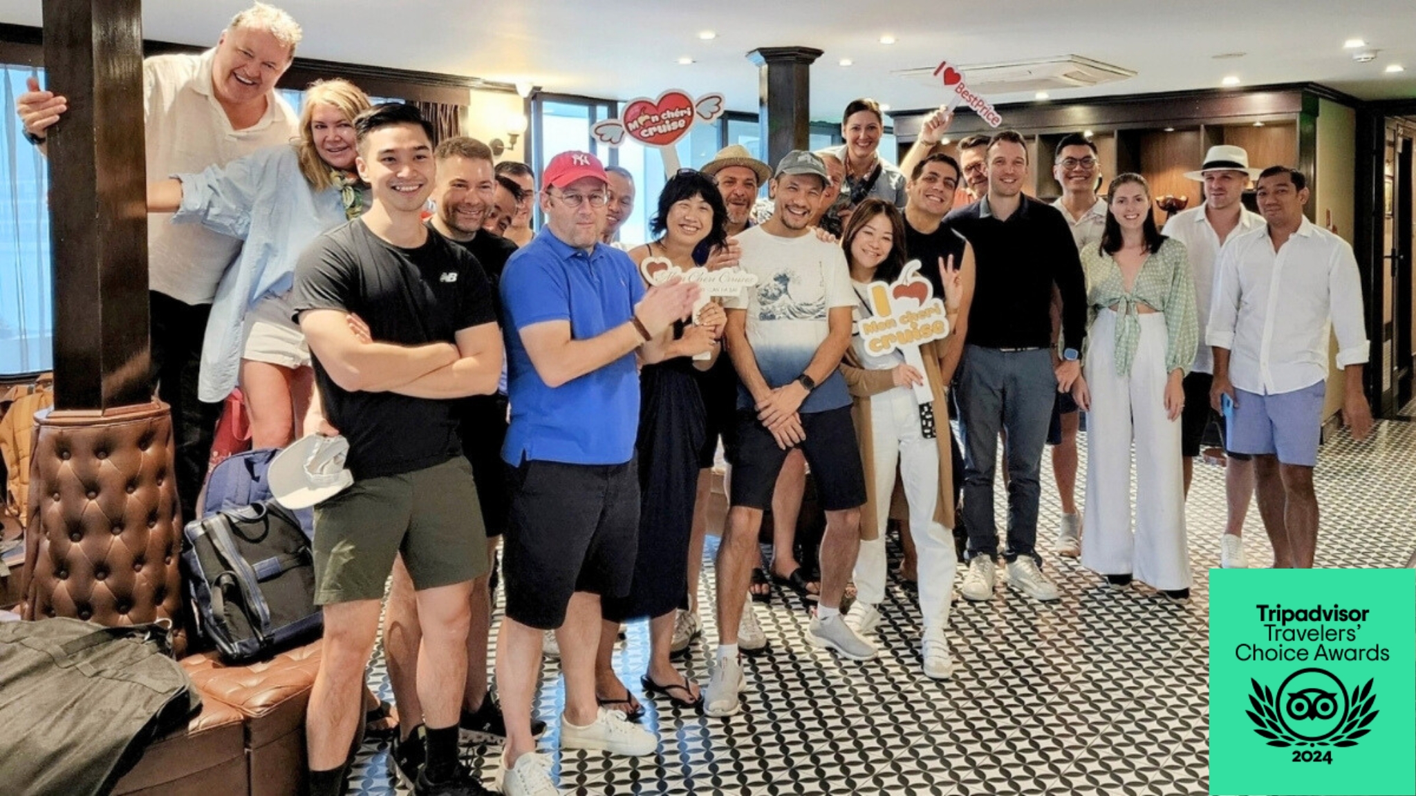 Top Travellers' Choice