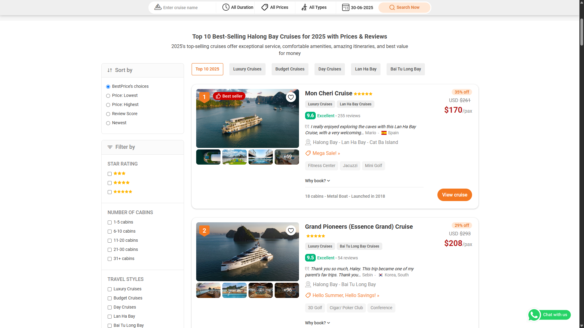 Plenty Of Great Deals