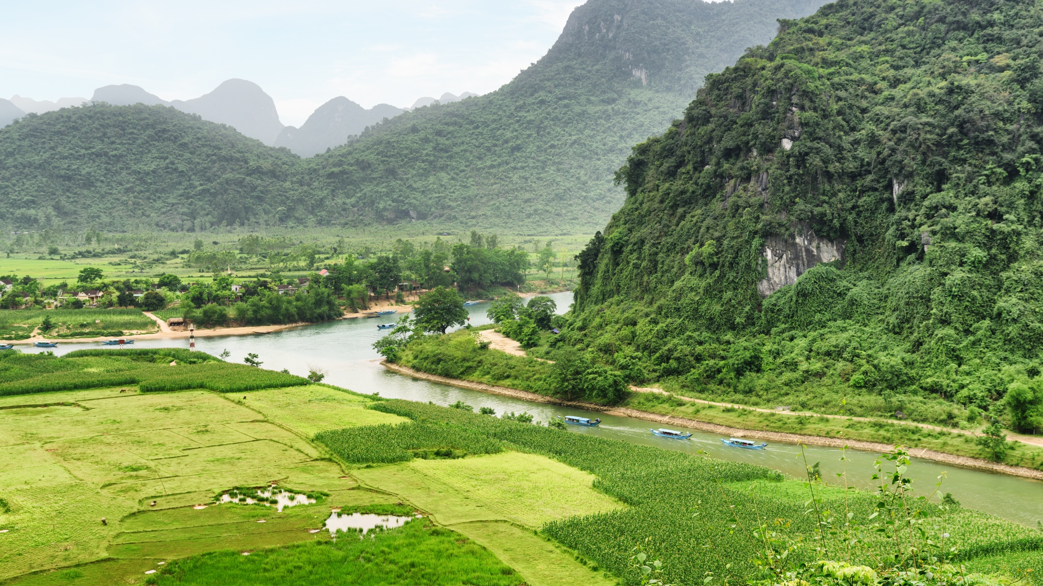 Magnificent Phong Nha - Ke Bang