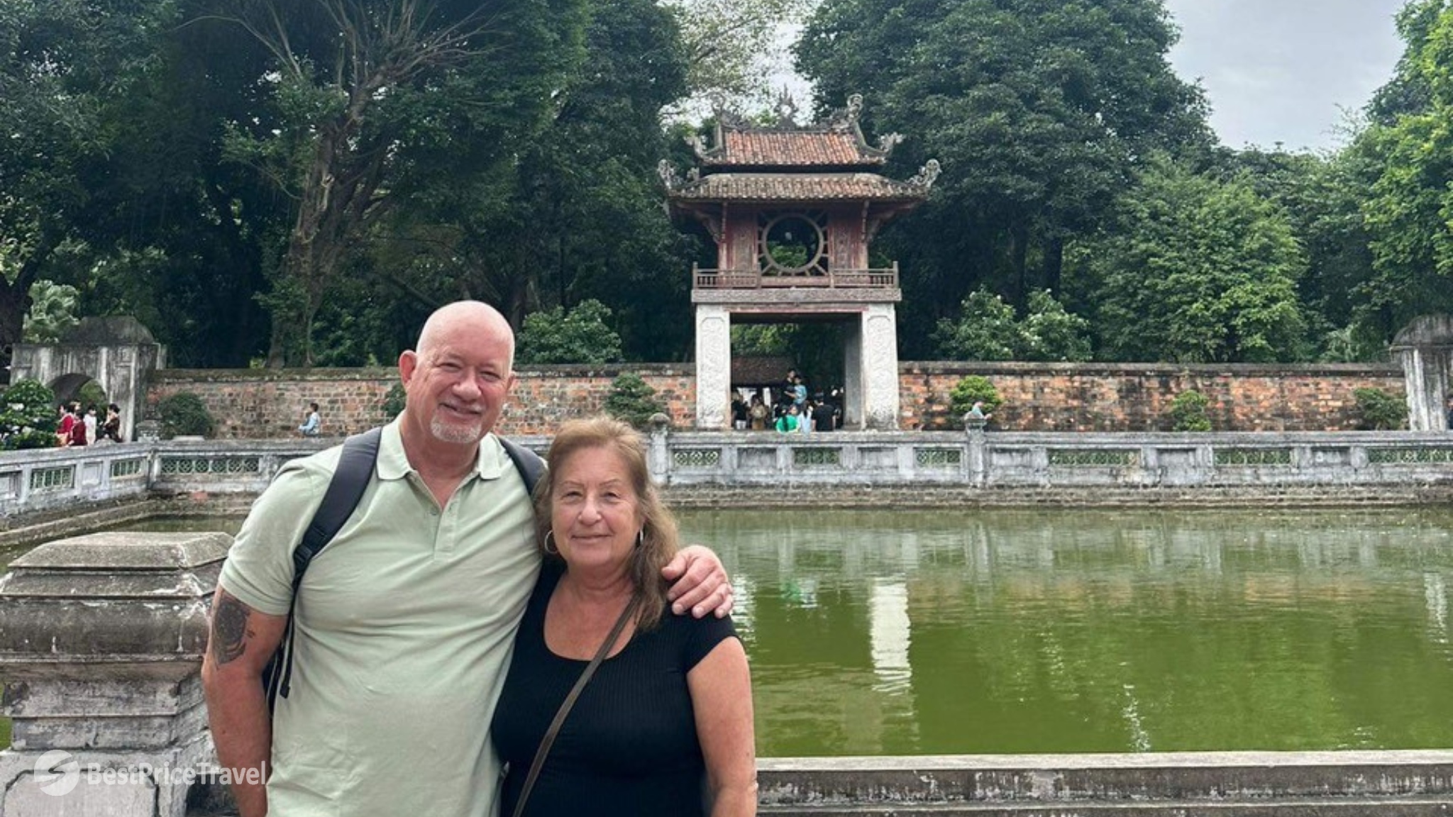 Visit Hanoi in July