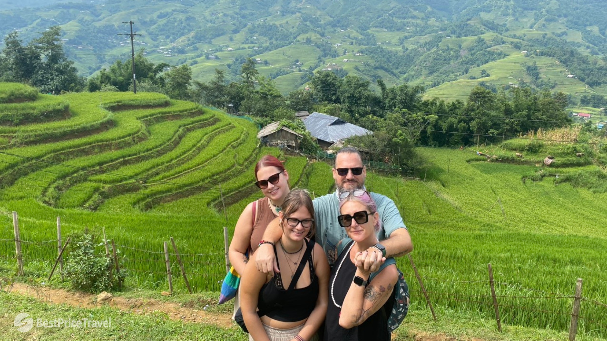 Explore Sapa's scenery