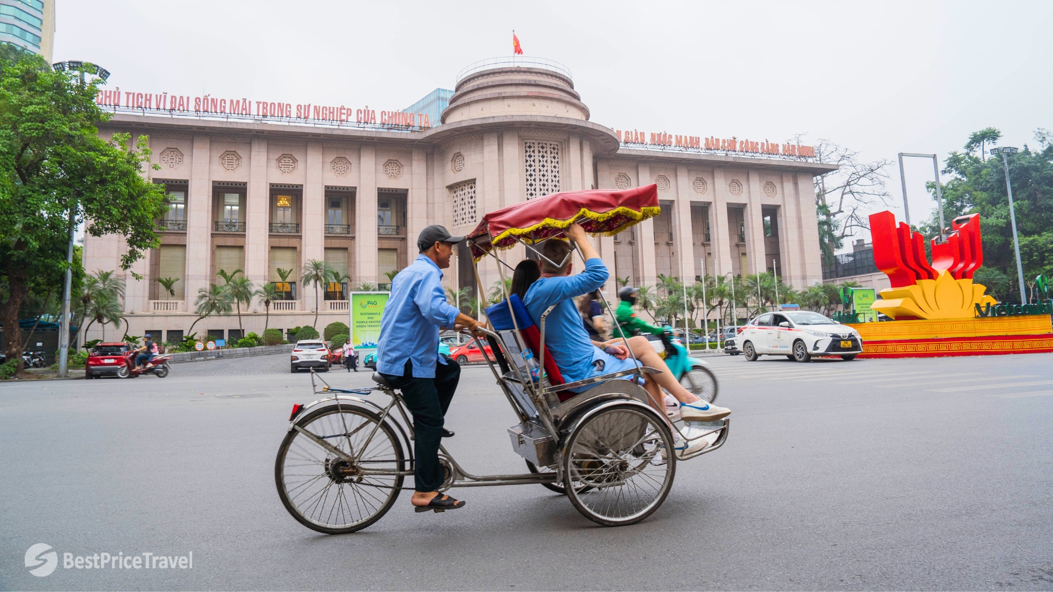 Cycling Tour in Hanoi