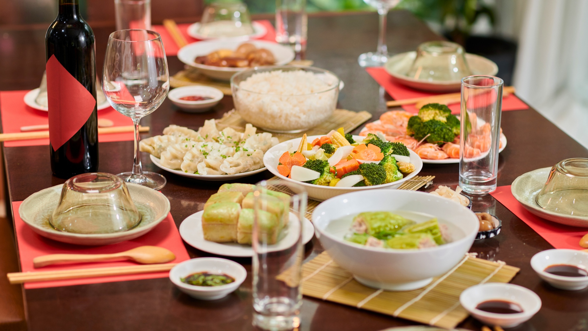Enjoy Tet Dishes