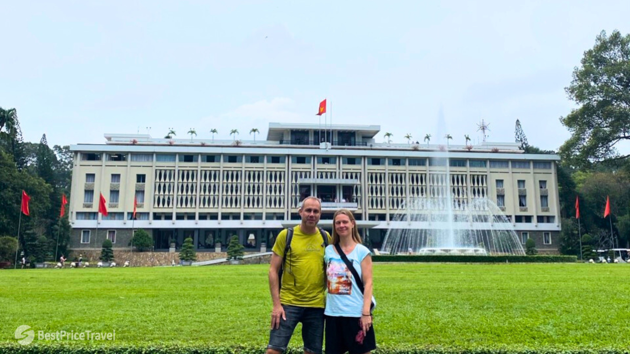 Independence Palace