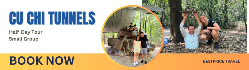 Cu Chi Tunnel CTA