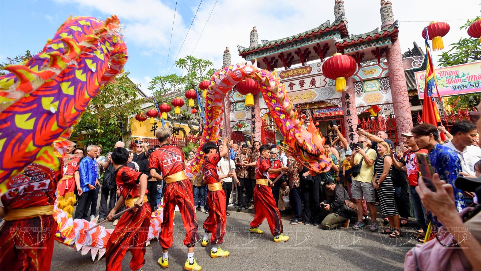Lunar New Year in Hoi An