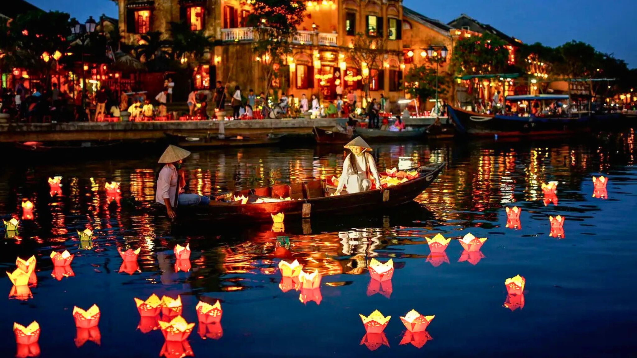 Hoi An Lantern Festival