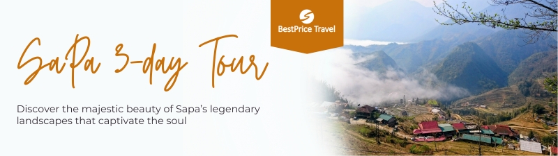 Sapa Tours 3 days