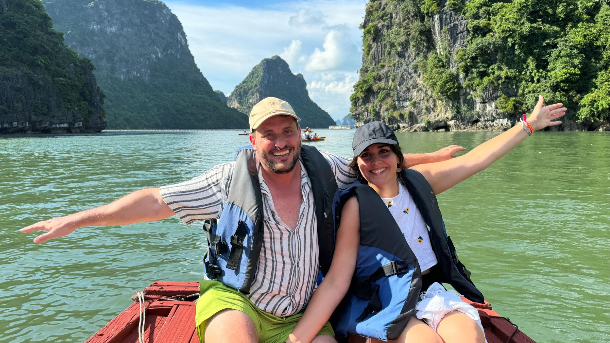 July Is A Great Time To Visit Halong Bay If You Enjoy Serene Views And Don’t Mind The Heat And Rain