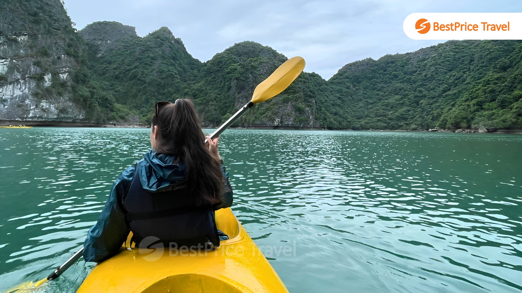February Is One Of The Best Times To Visit Halong Bay