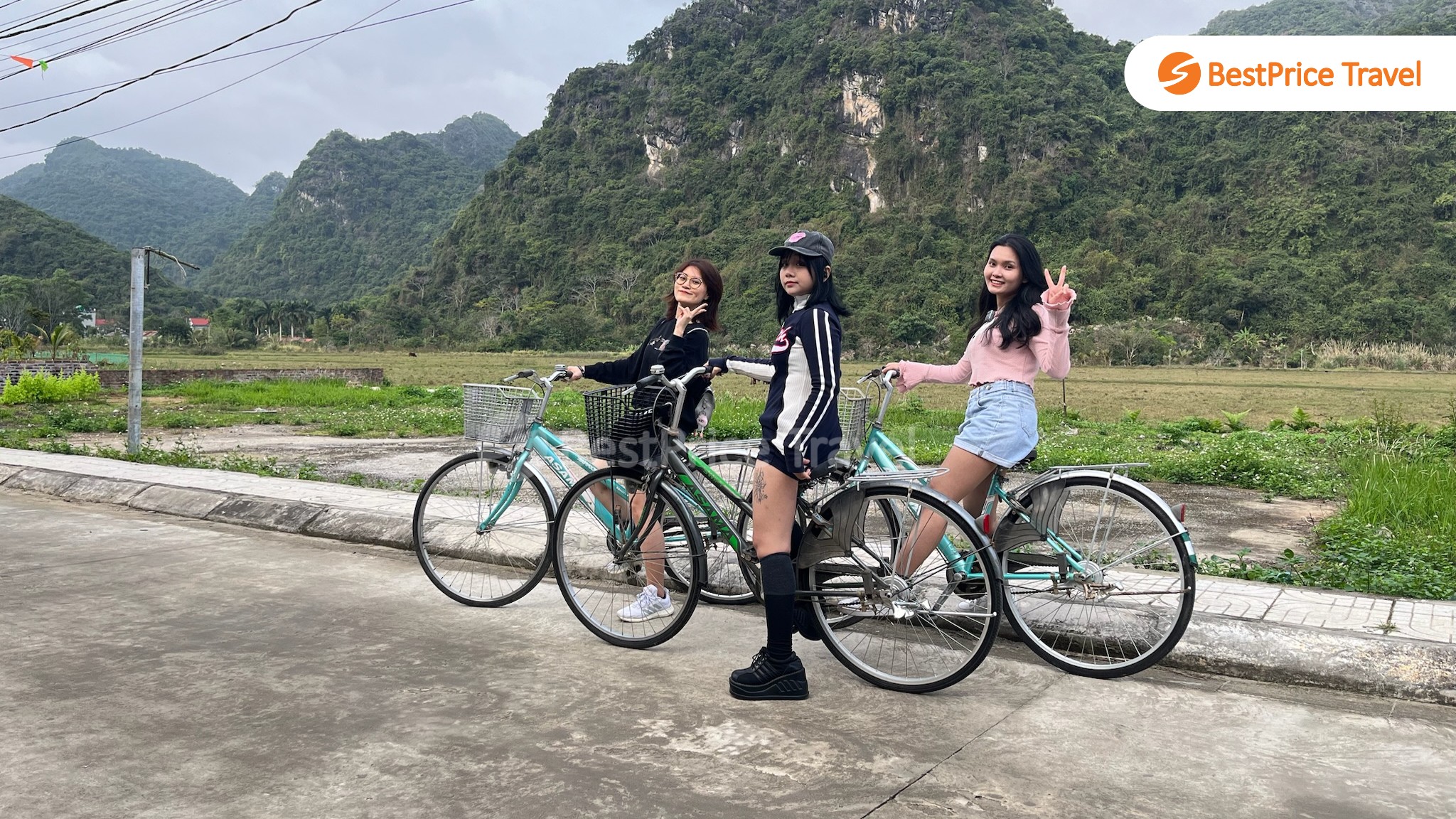 Viet Hai Village On Cat Ba Island Offers A Peaceful Countryside Escape