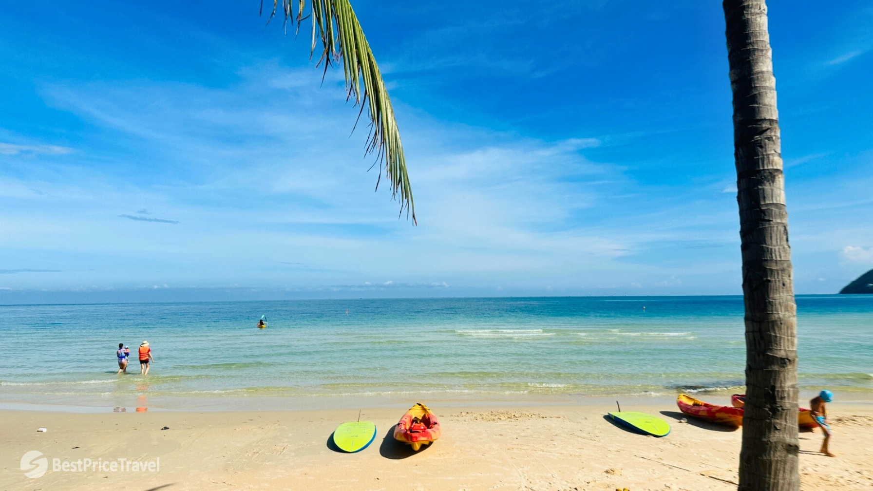 Phu Quoc weather in Jan