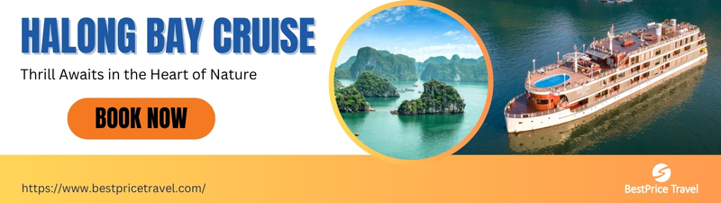 Book Halong Bay Cruise