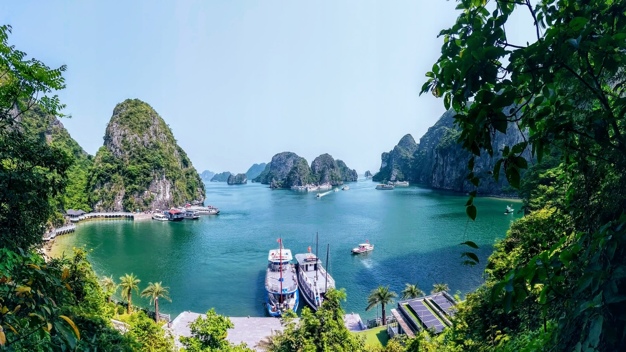 Halong Bay tips